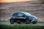 Toyota Aygo x-press 5-Door 2017 года (UK)